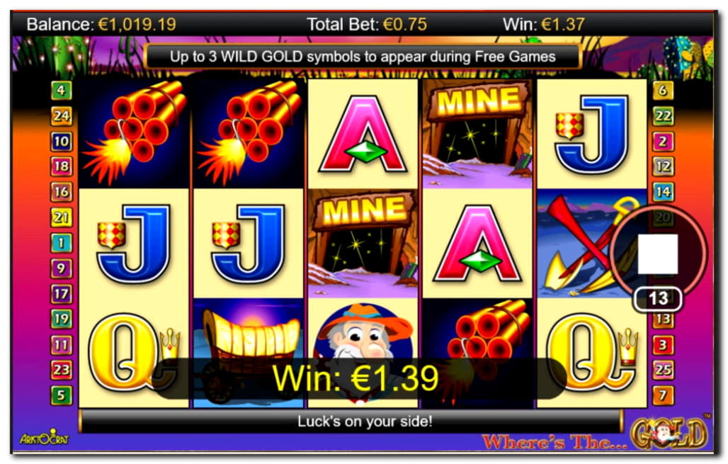 125% Match bonus at No Bonus Casino