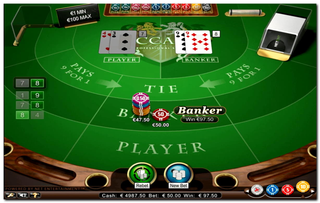 €1950 No Deposit Bonus Casino at Casino com