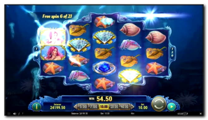695% casino match bonus at Jackpot City Casino