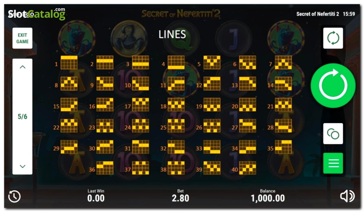110 Free Spins right now at Dafa Bet Casino