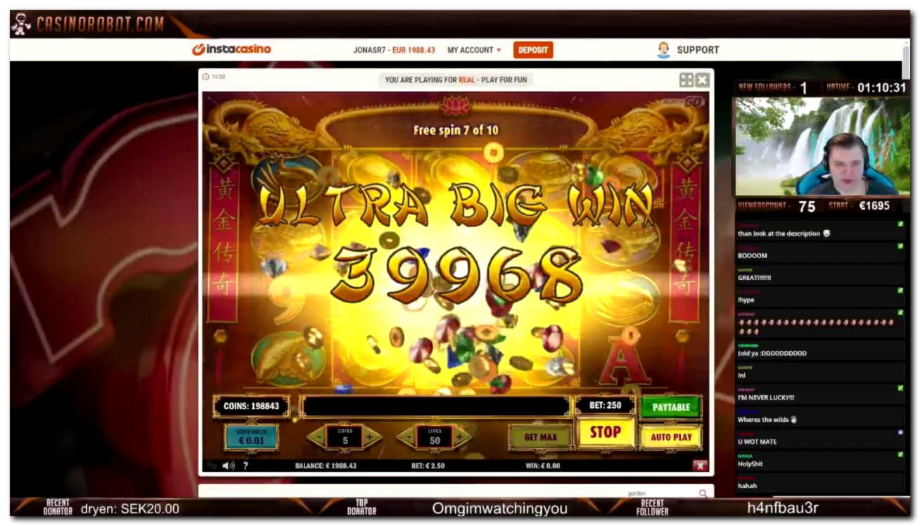 EUR 475 No deposit bonus at Casino Las Vegas