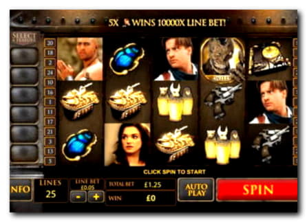 405% Welcome Bonus at Euro Palace Casino