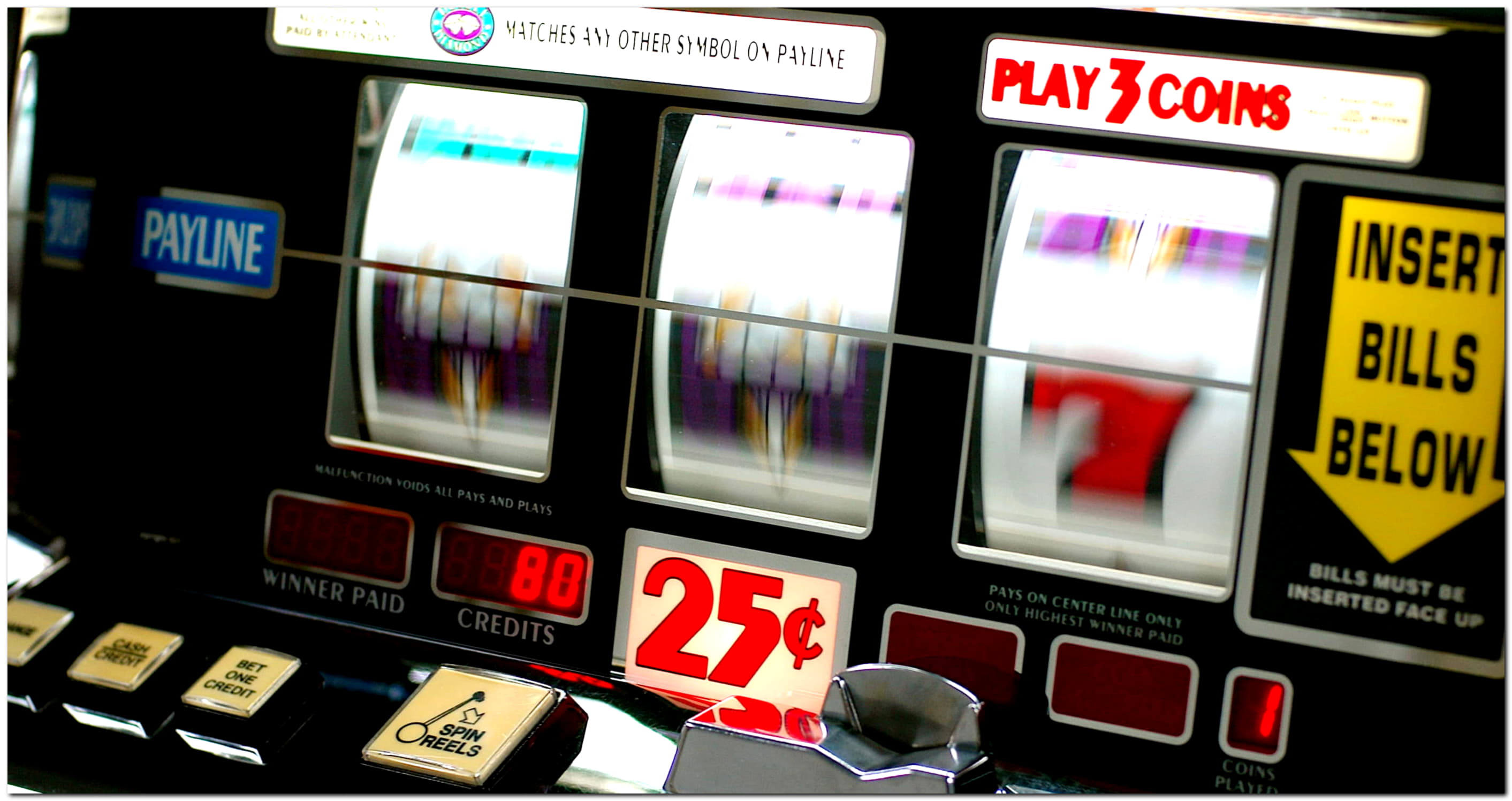 €505 Daily freeroll slot tournament at Spin Palace Casino