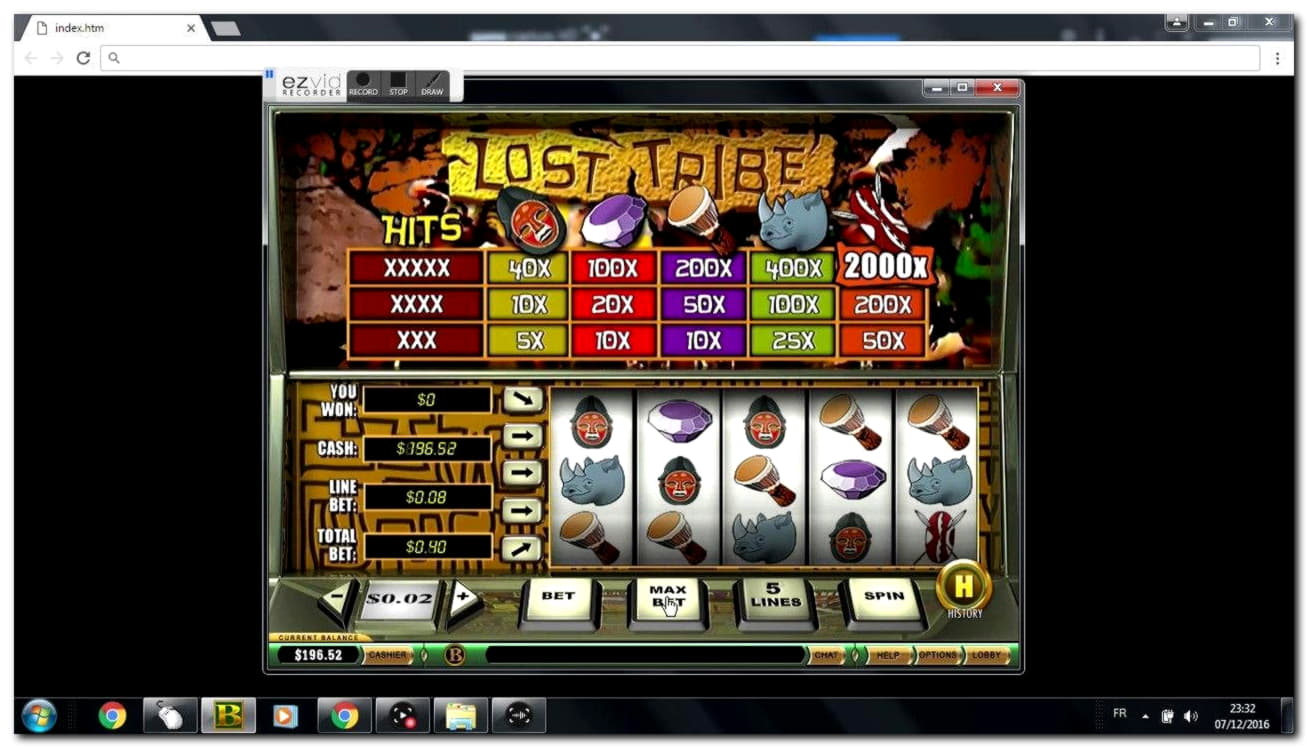 $450 Casino Tournament at Come On Casino