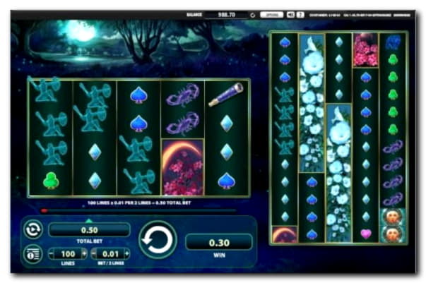22 FREE SPINS at River Belle Casino