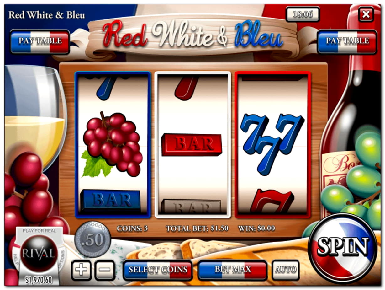 EURO 190 Casino tournaments freeroll at River Belle Casino