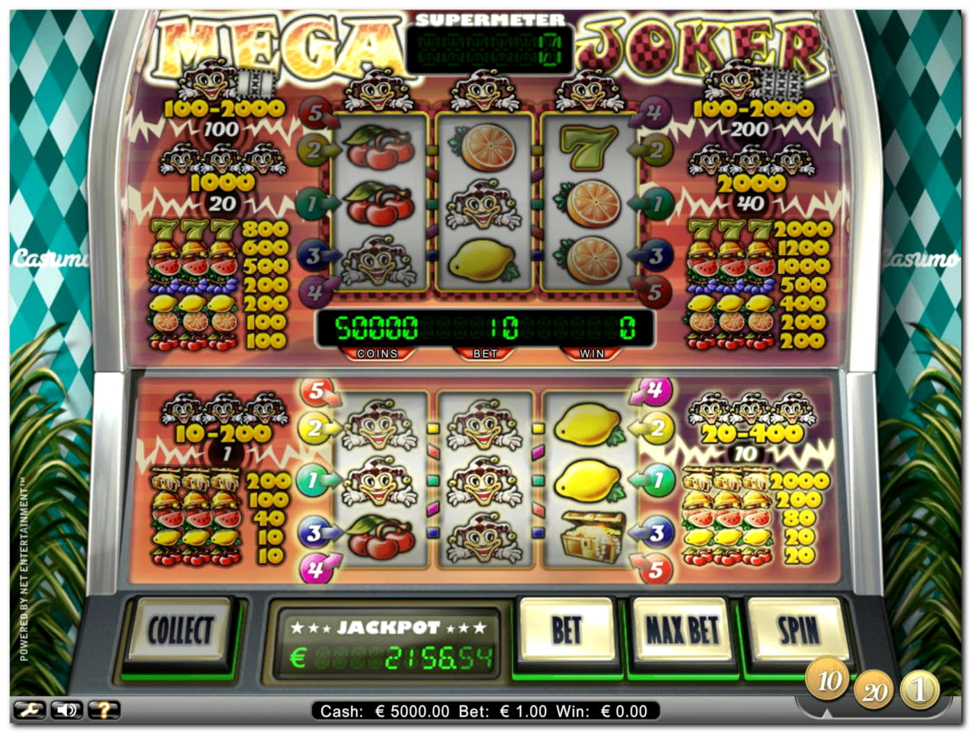 165 FREE SPINS at Treasure Island Jackpots Casino (Australia Casino Mirror)
