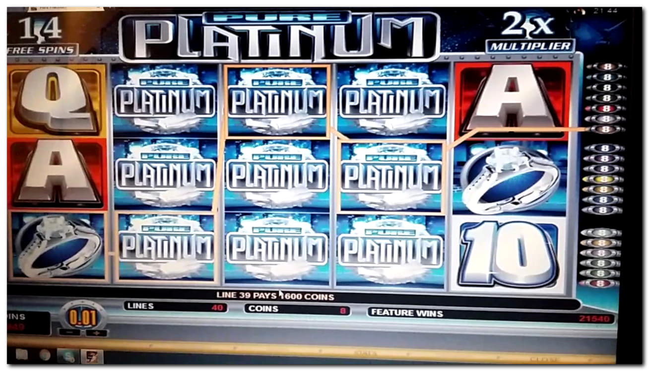 EURO 500 NO DEPOSIT CASINO BONUS at Ignition Casino