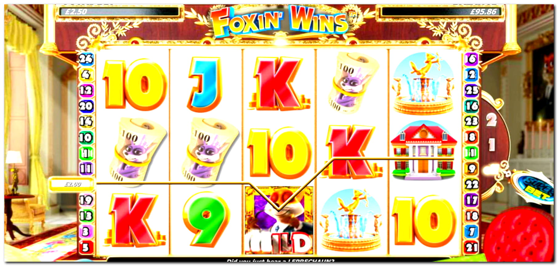 EURO 400 Casino Chip at Spin Palace Casino