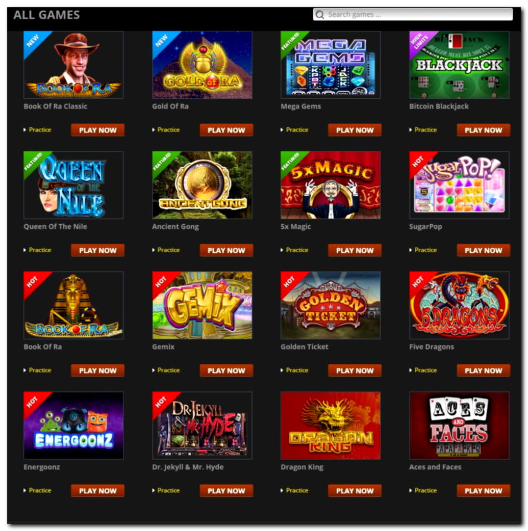 £985 Casino Tournament at LV Bet Casino