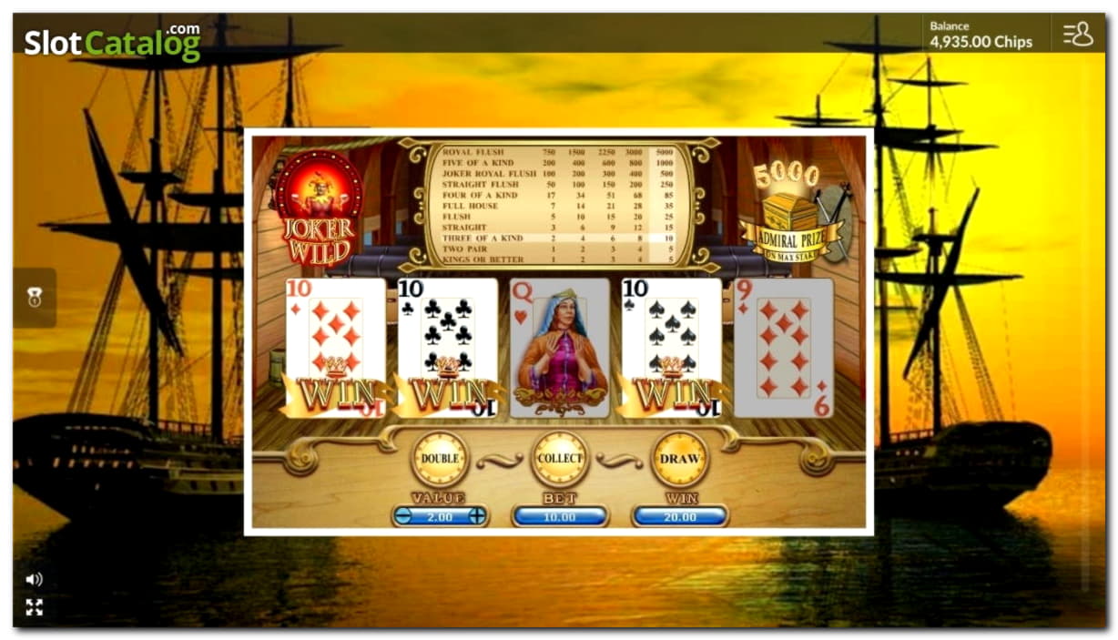 €630 free chip at Casino Las Vegas
