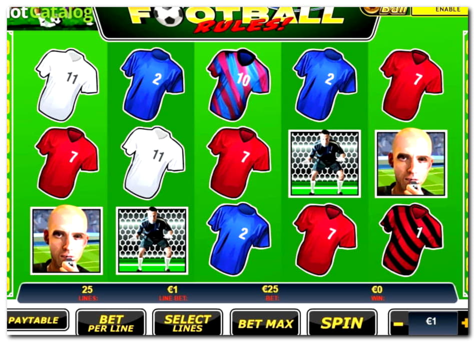 Eur 620 Free Cash at Casino Las Vegas
