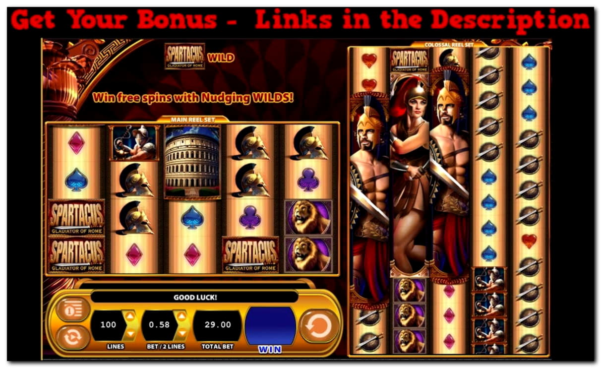820% Match at a casino at Party Casino
