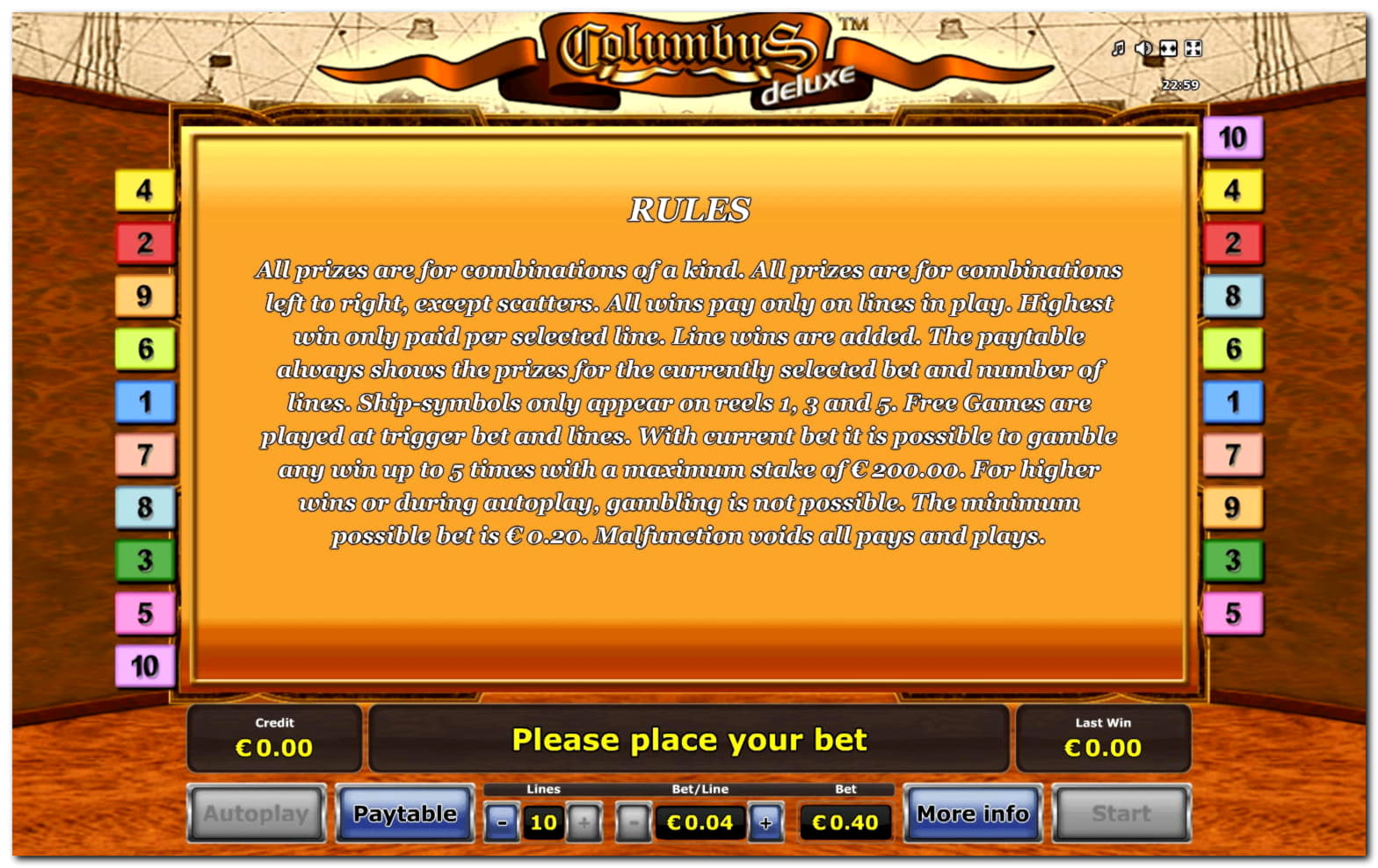 $390 Mobile freeroll slot tournament at Power Spins Casino