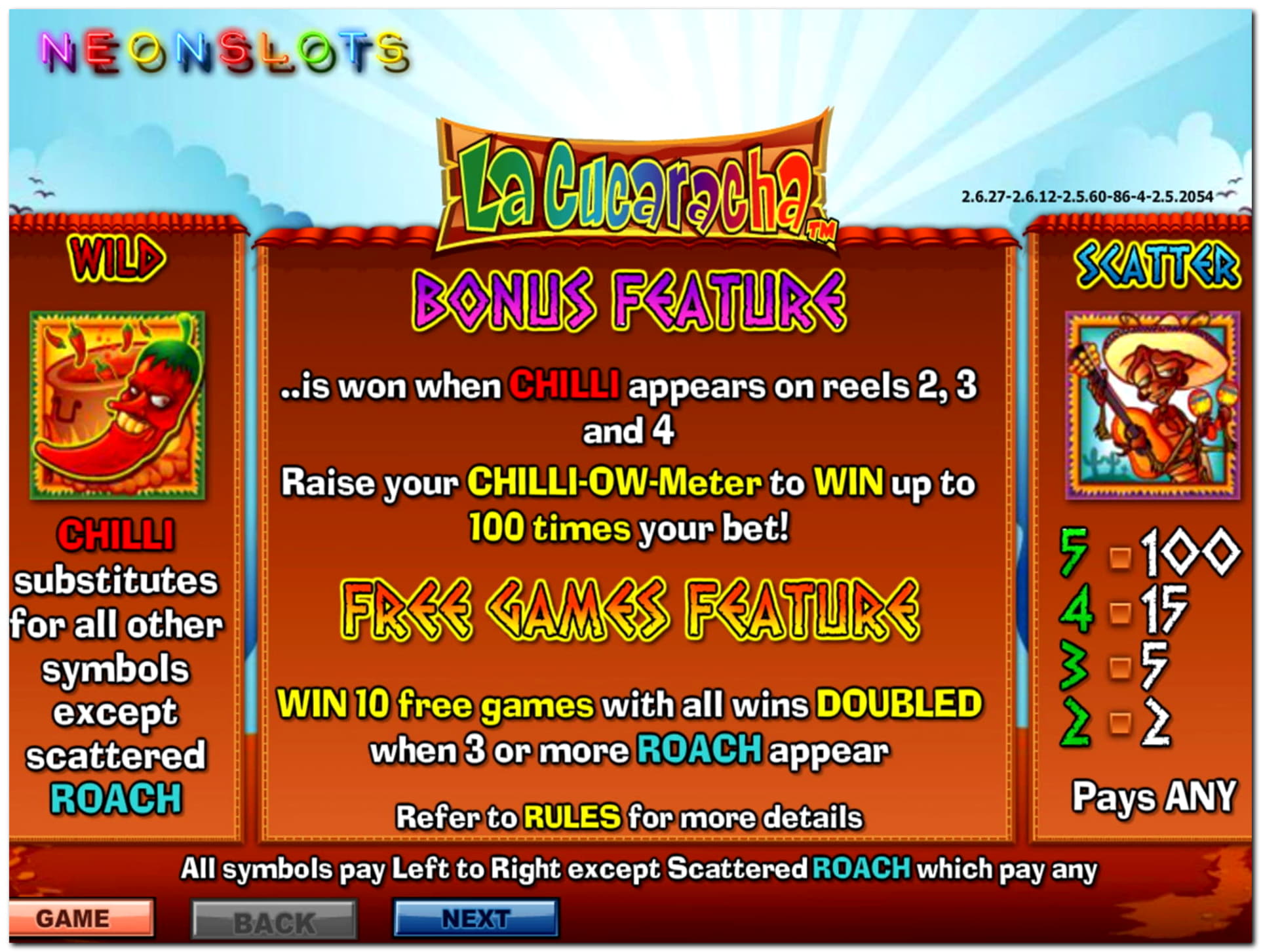 €220 Free chip at Spin Palace Casino