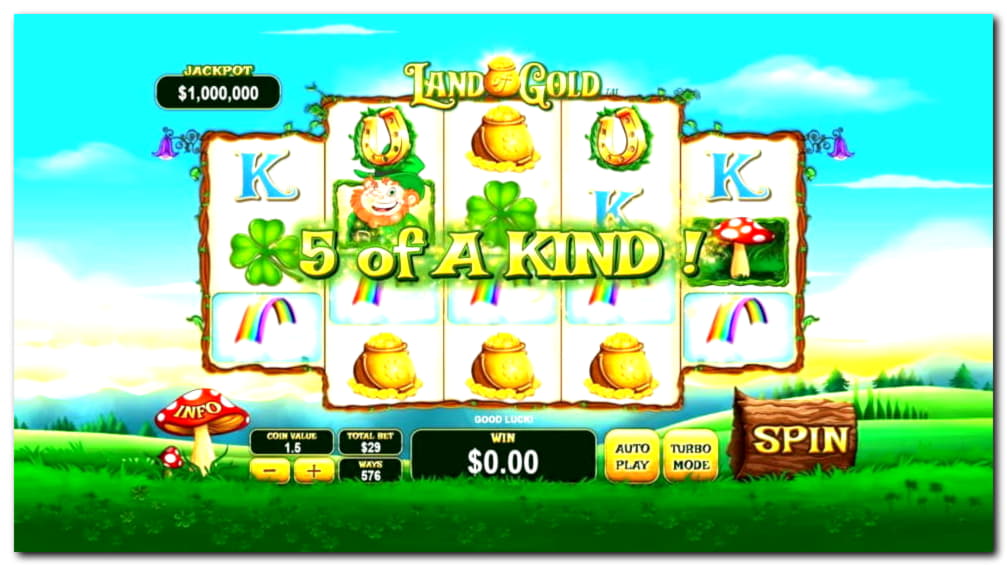 240 free spins at Cashmio Casino