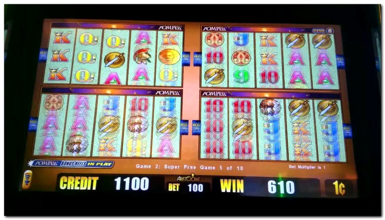 870% Match bonus casino at Slots Million Casino
