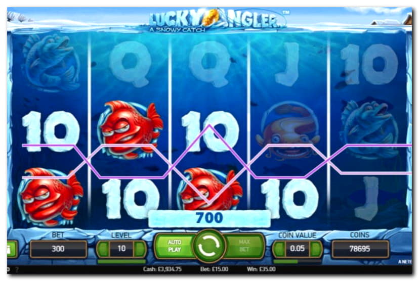 185 Trial Spins at Casino Las Vegas