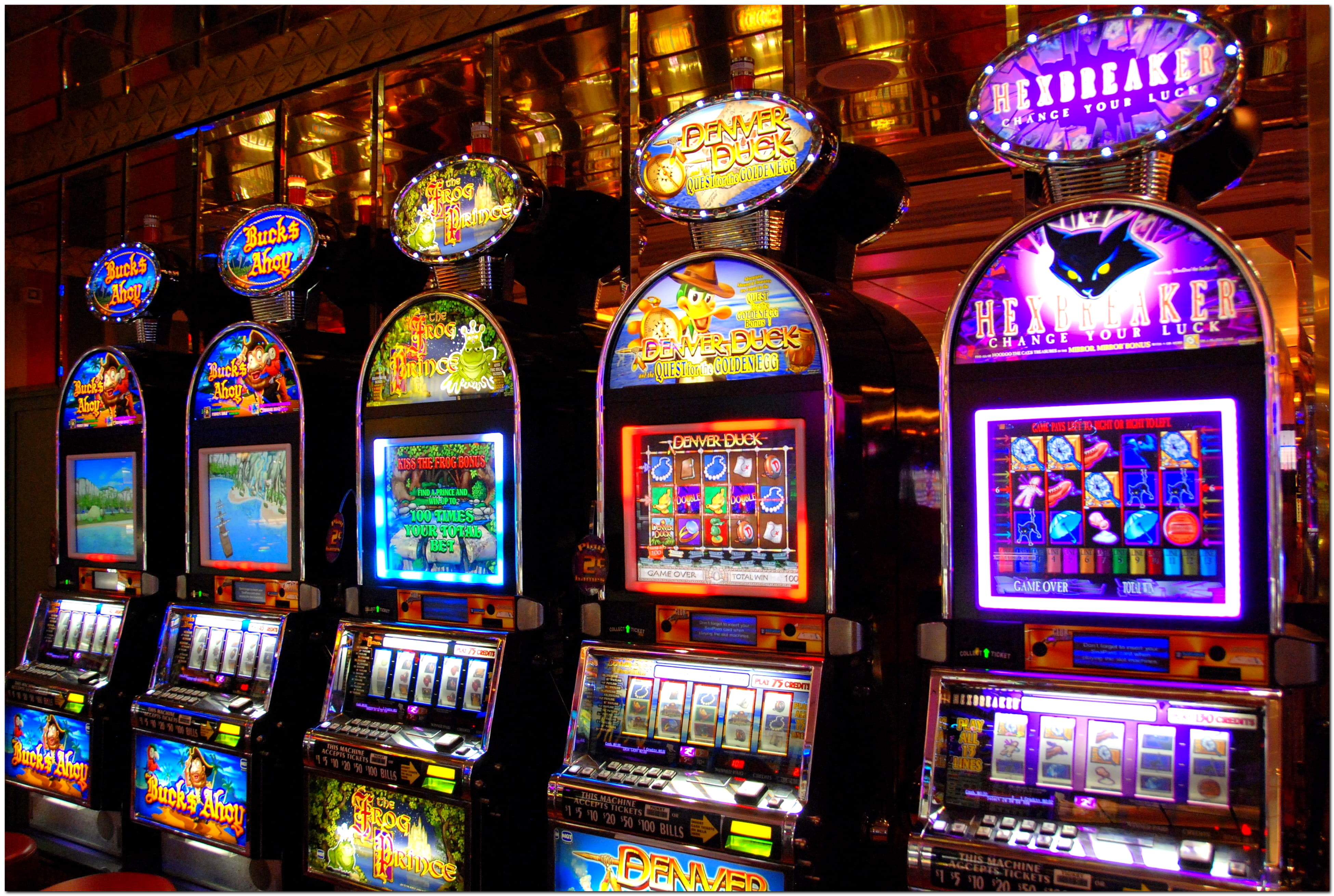 200 Free casino spins at Come On Casino