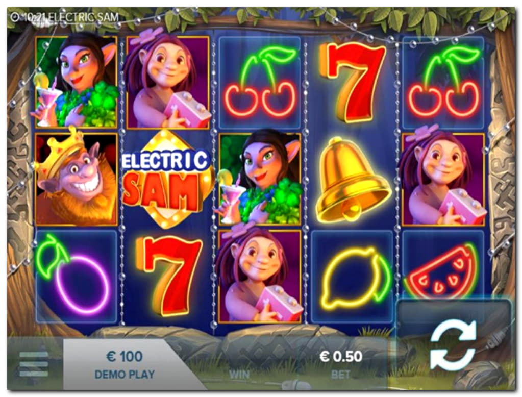 105 Free Spins Casino at Power Spins Casino