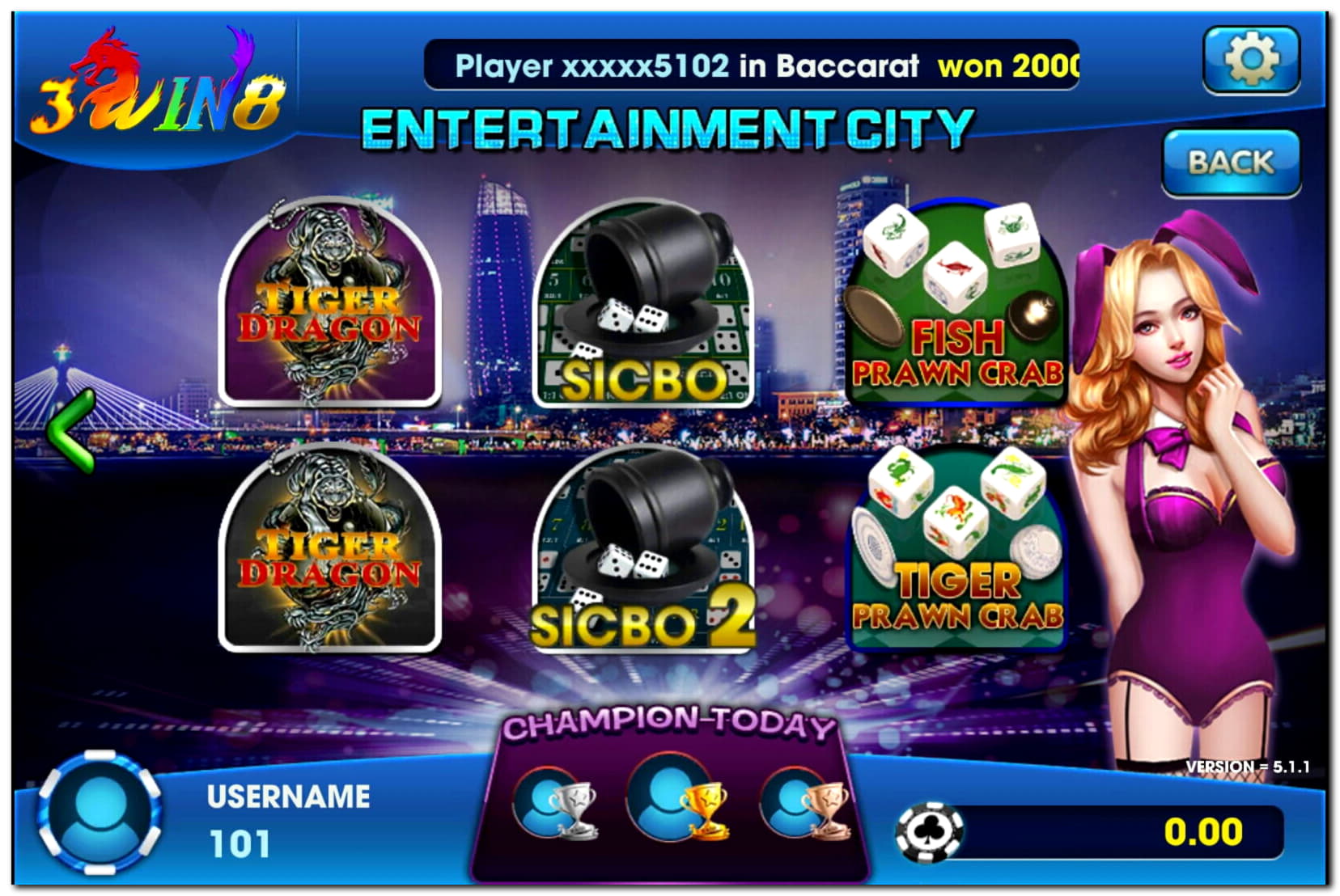 €75 Casino Tournament at 888 Casino