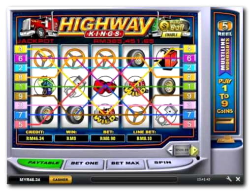 985% First Deposit Bonus at Kuwait Casino
