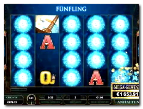 EURO 475 Casino Chip at Party Casino