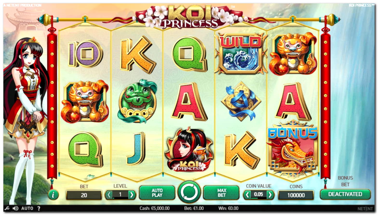 280 Free Casino Spins at Gluck24 Casino