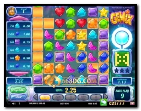 EURO 445 no deposit bonus at Ruby Fortune Casino