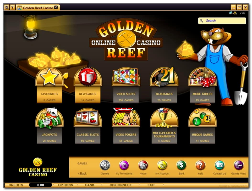 20 Free Spins at River Belle Casino