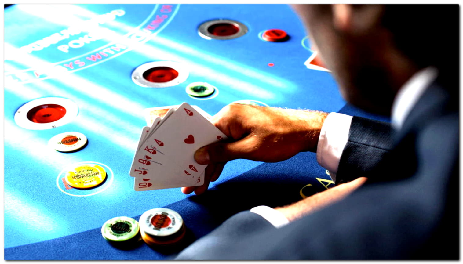55% Match at a Casino at Liberty Slots Casino
