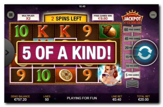 665% Best signup bonus casino at Ruby Fortune Casino