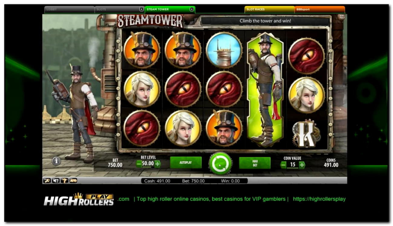 EUR 4925 NO DEPOSIT CASINO BONUS at Euro Palace Casino