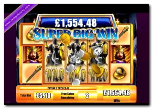 65 Free Spins right now at Ruby Fortune Casino