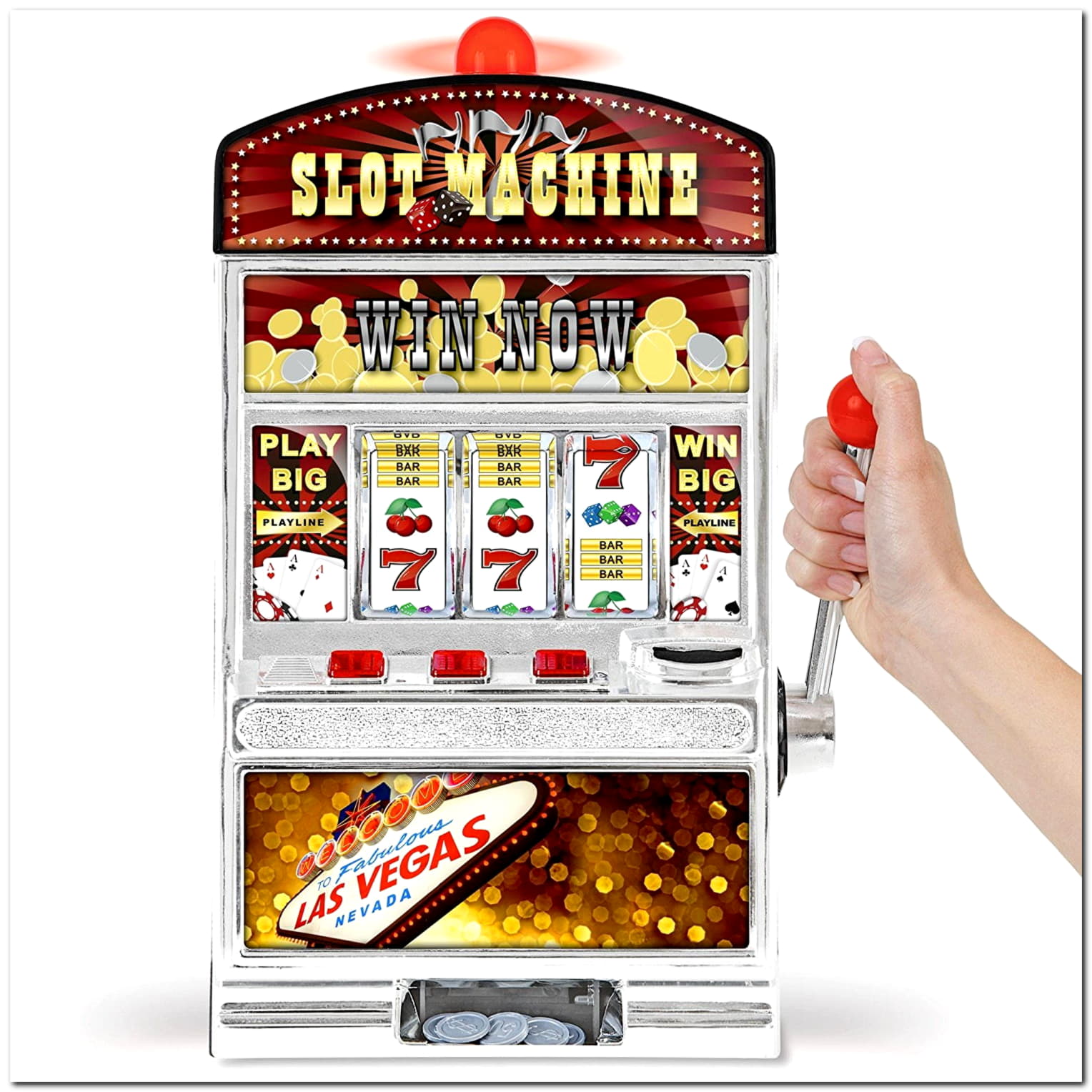 $777 Daily freeroll slot tournament at Top Casino