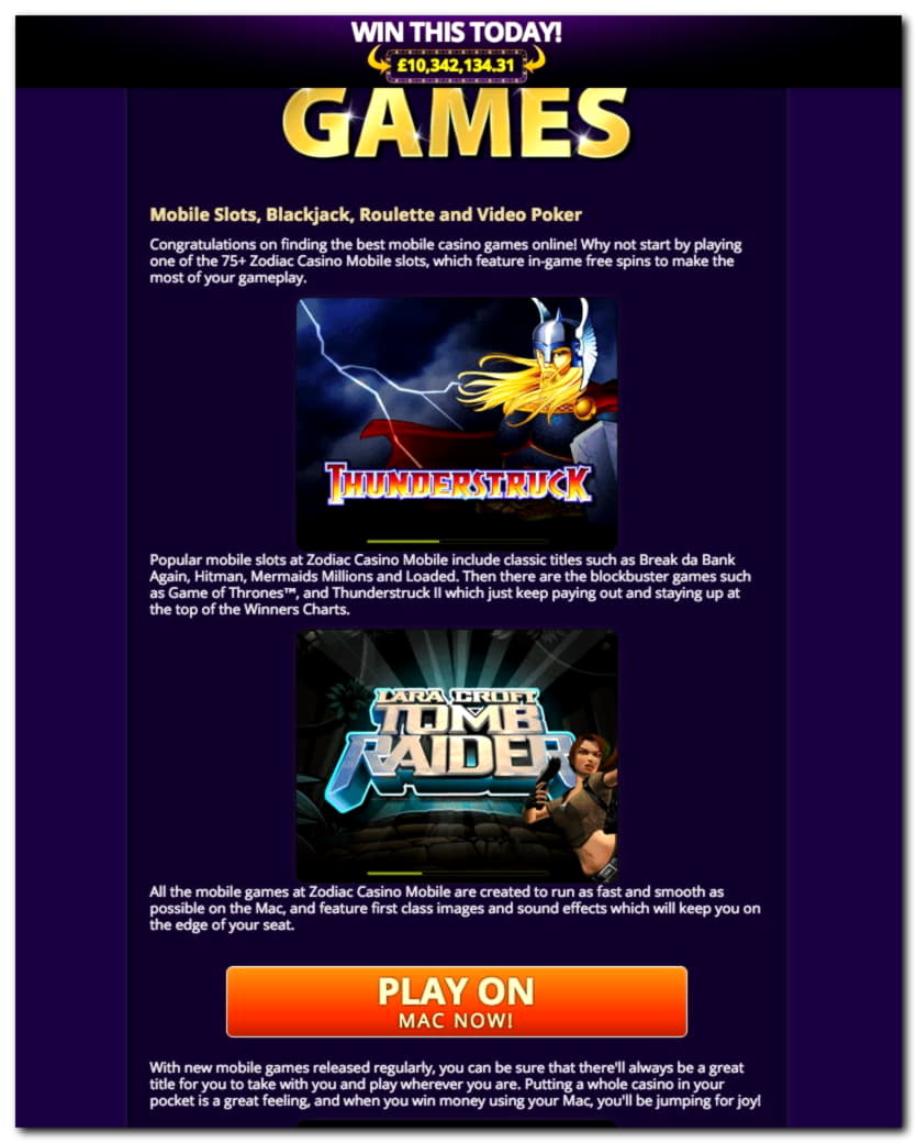 185 free spins no deposit casino at Treasure Island Jackpots Casino (Sloto Cash Mirror)