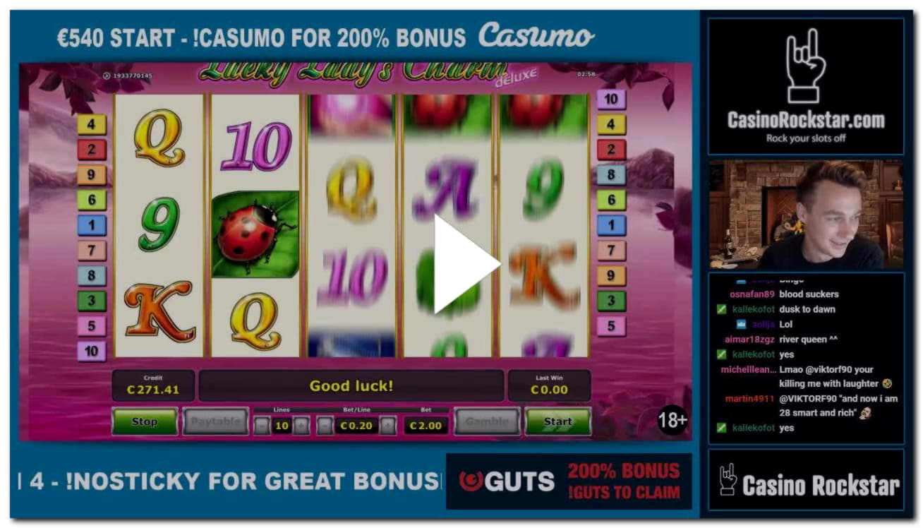 €3230 no deposit casino bonus at Casino com