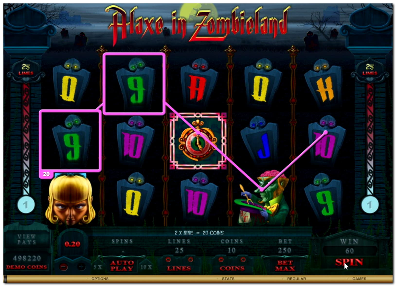 £250 free chip at Dafa Bet Casino