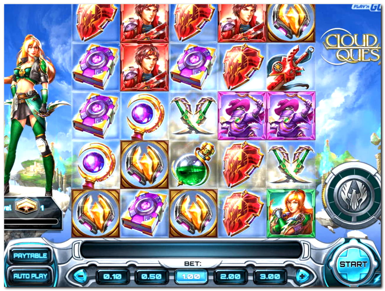 €545 free casino chip at Golden Star Casino