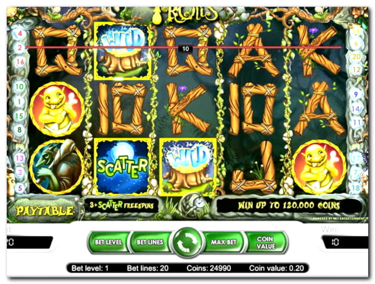 205 free spins at LV Bet Casino