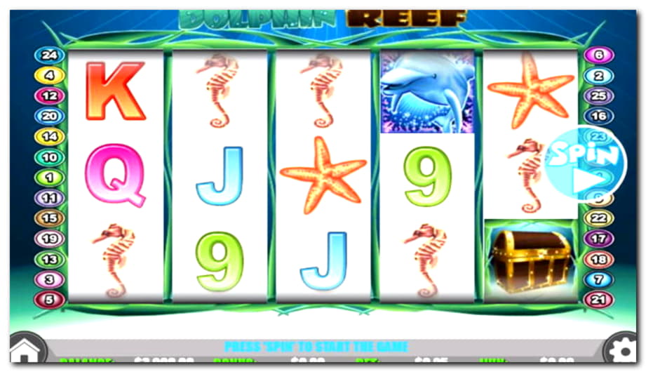 EURO 255 free chip casino at Treasure Island Jackpots Casino (Sloto Cash Mirror)
