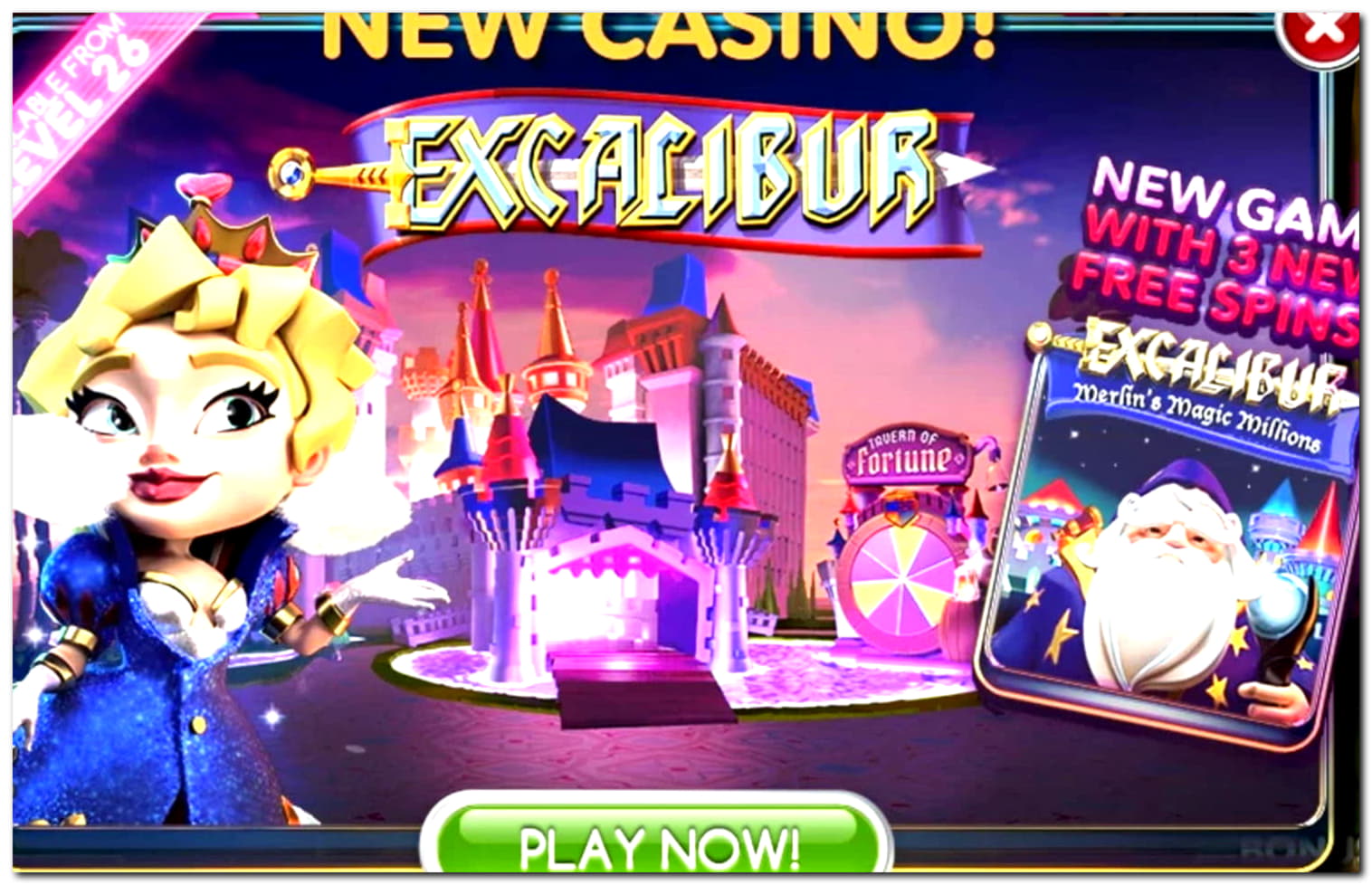 $1215 No Deposit Bonus at Spin Palace Casino