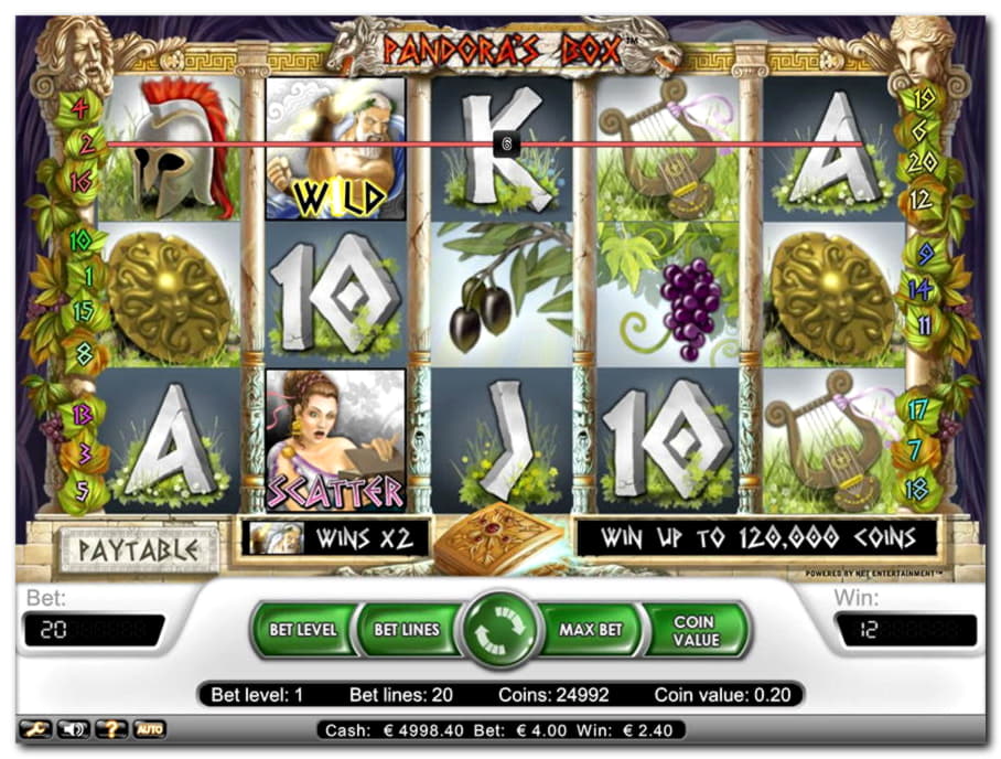 410% Match at a Casino at Intertops Casino