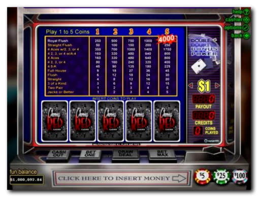 $925 Tournament at Gaming Club Casino
