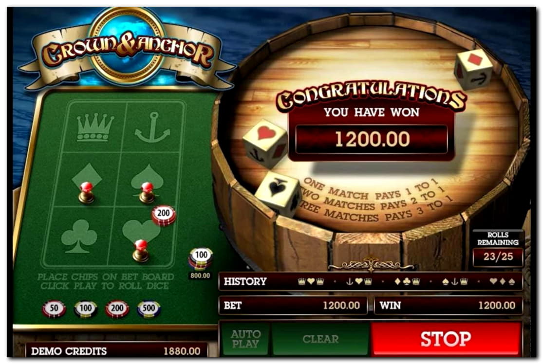 $2140 NO DEPOSIT at Casino Las Vegas