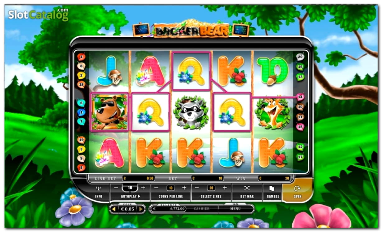 20 free spins no deposit at Slots Million Casino