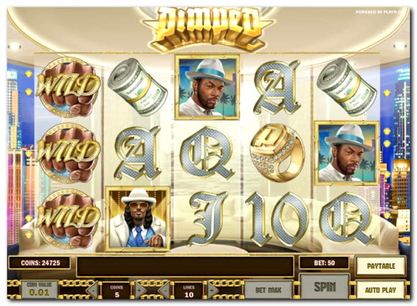 $4165 No Deposit at Power Spins Casino
