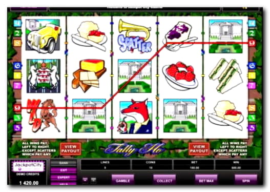 £125 Free casino chip at Party Casino