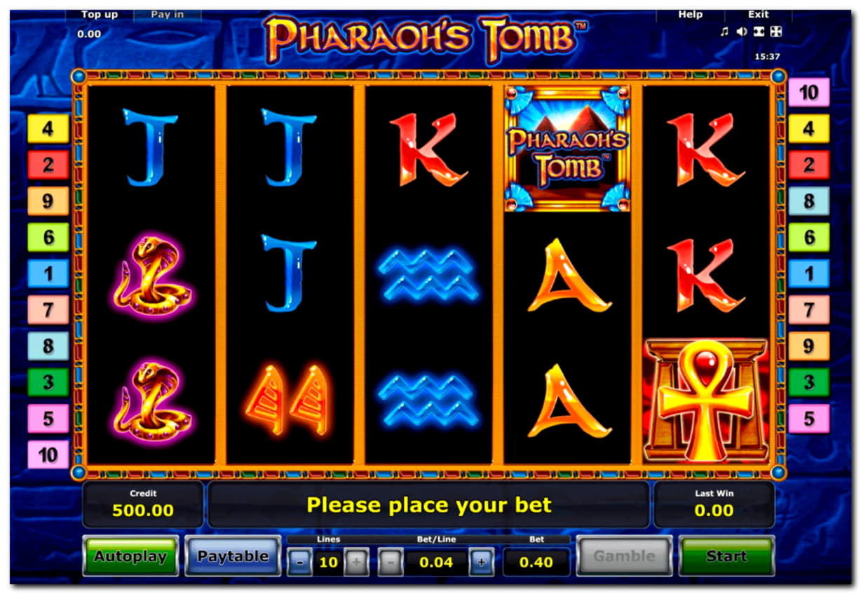 $835 Casino Tournament at Spin Palace Casino
