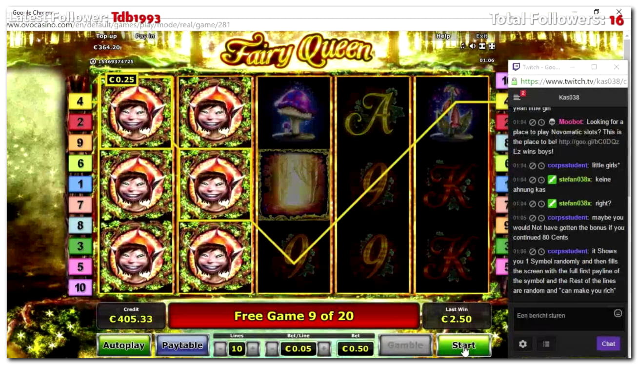 €130 Casino Tournament at Party Casino